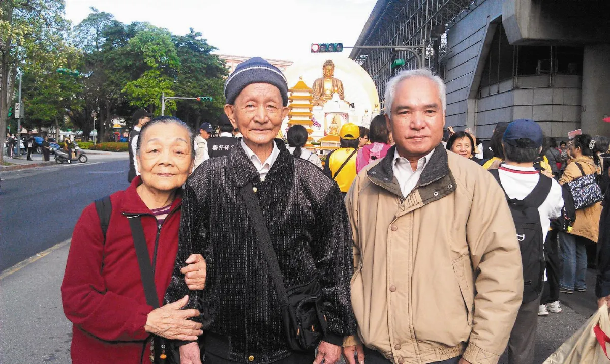 佛門親家 佛祖賜福