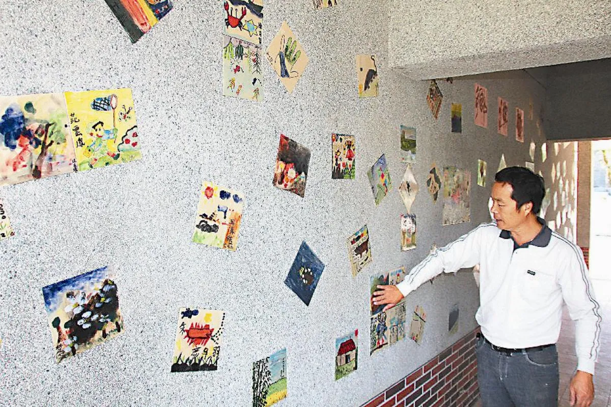 【社區部落格】全村創作 集會所是家