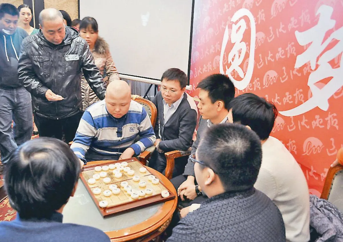 象棋天才劉洋罹癌 4大師圓夢