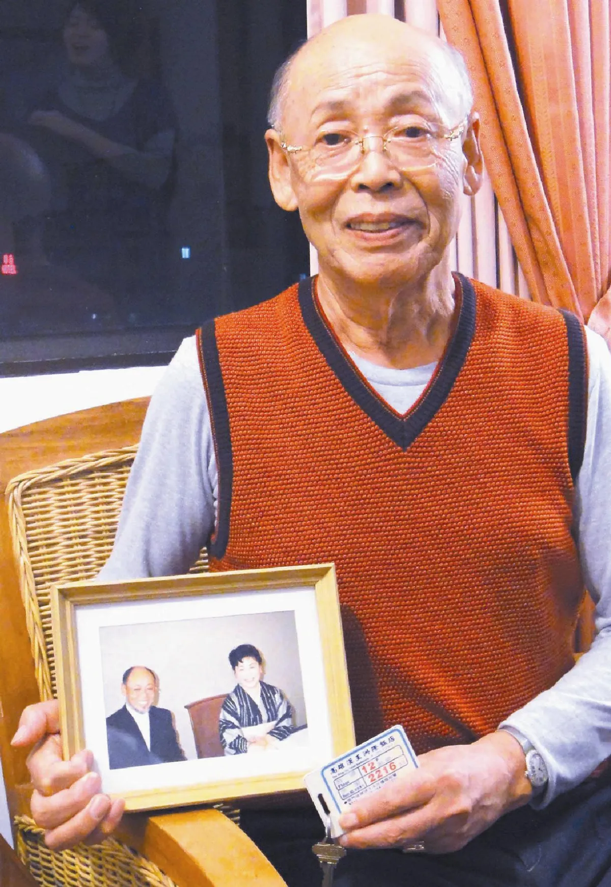 9年long stay 住久久情深深