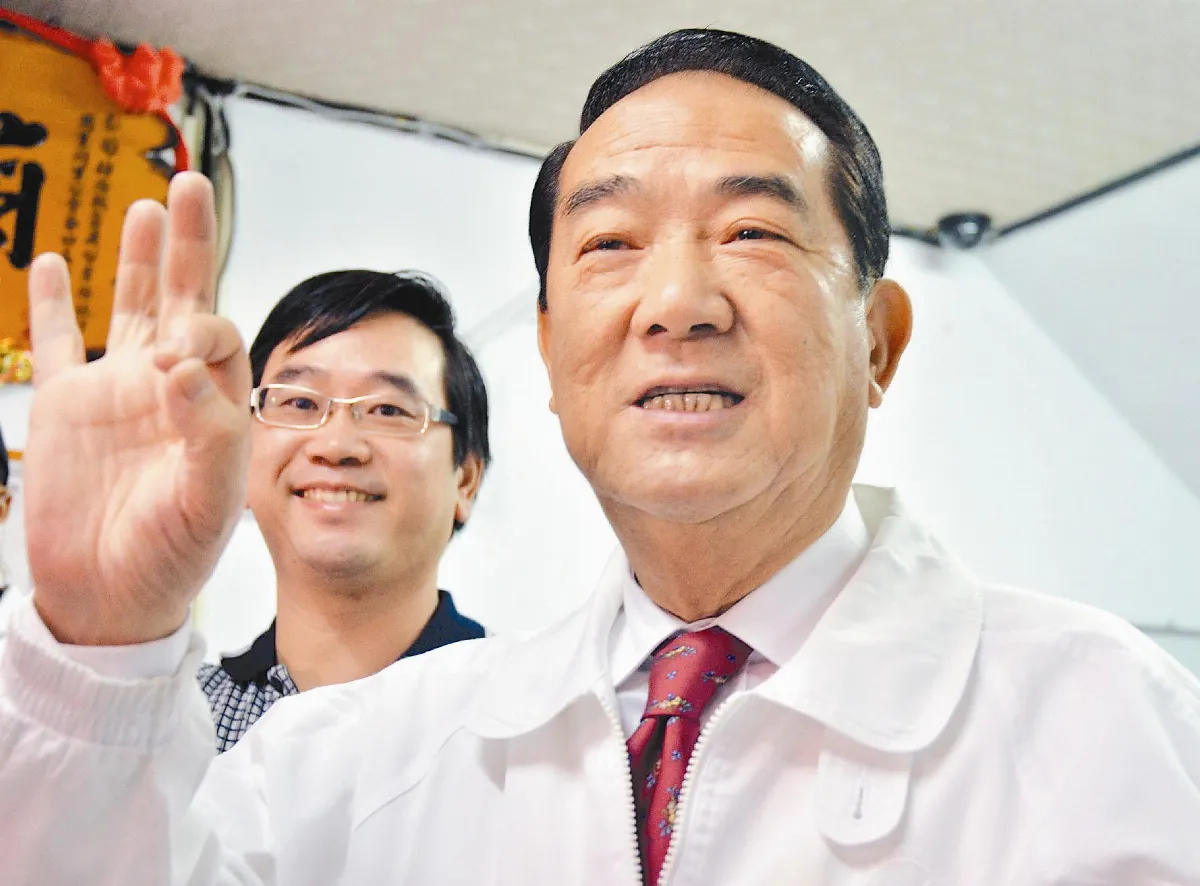 大選抽籤 吉祥話搏好彩頭