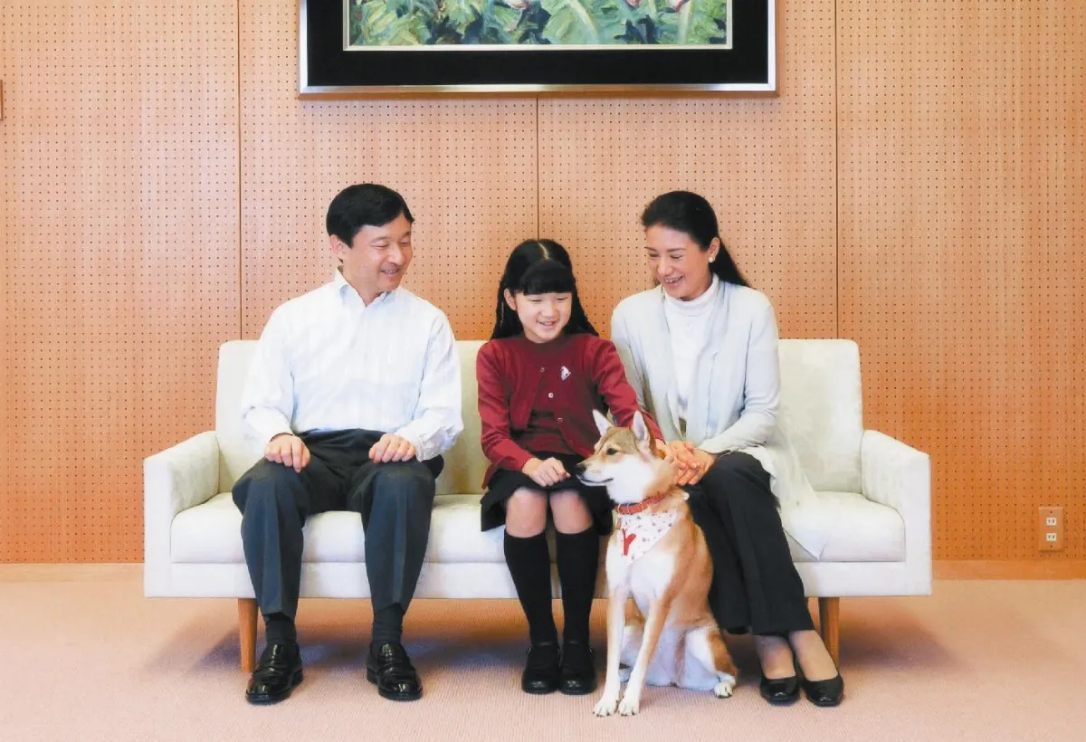 雅子慶48歲生日 傳出離婚危機