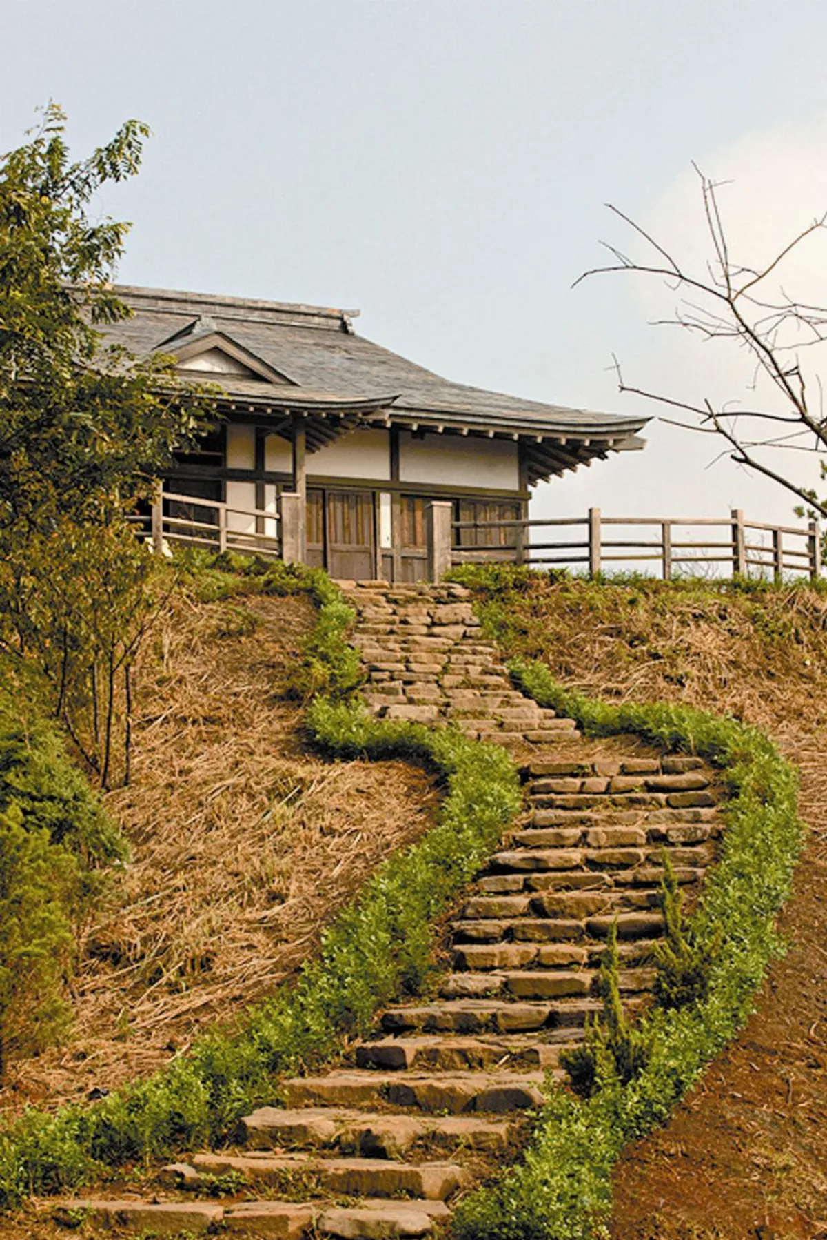 霧社街  片場巡禮