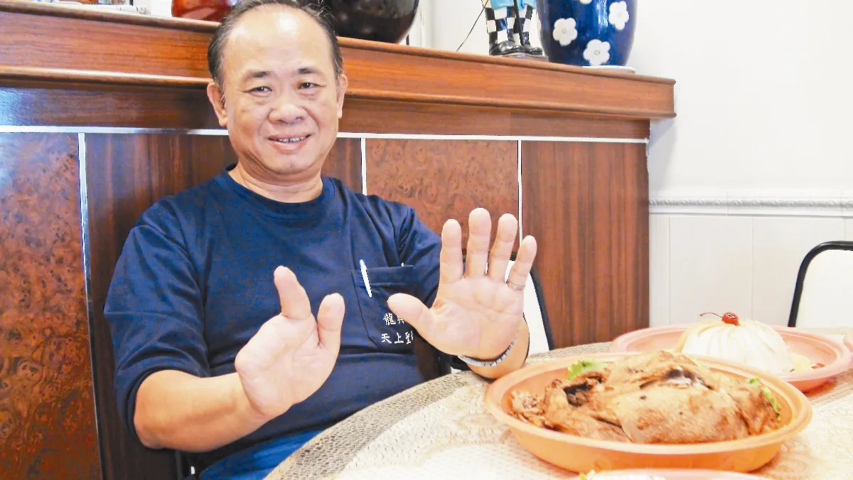7指廚師 撖麵、拿鏟樣樣行