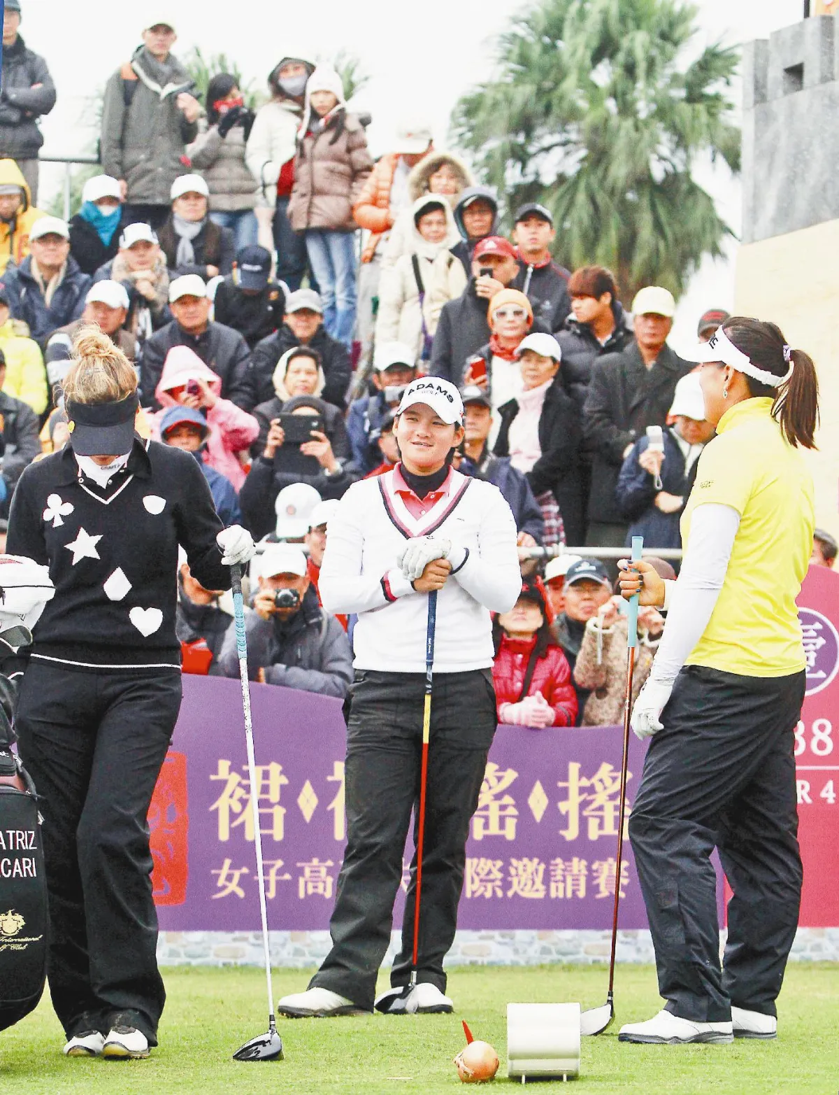 回台必勝 妮妮搖出第12冠