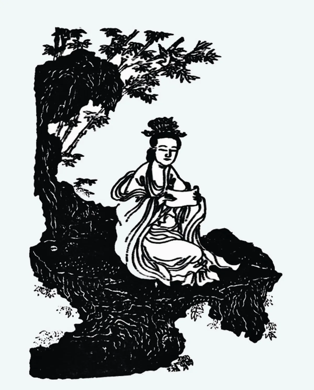 【慈容四十四現】 友童子