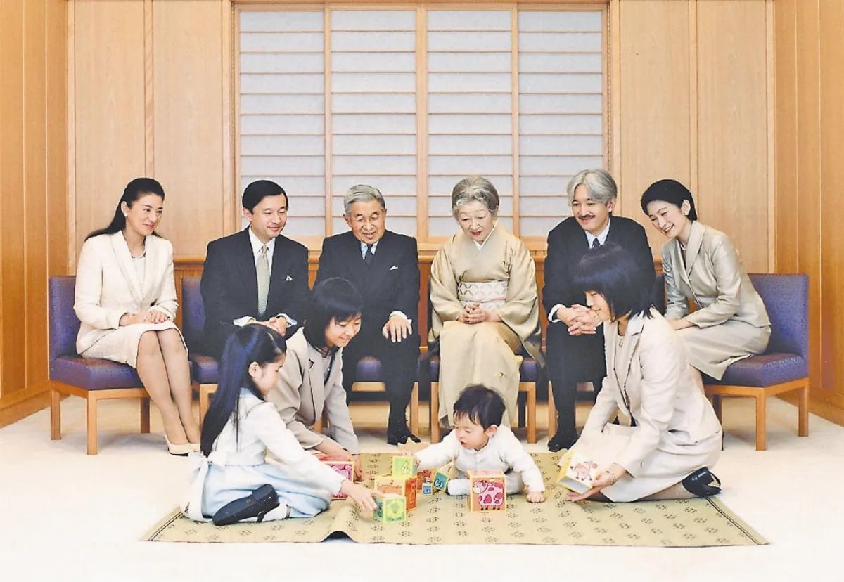 日本皇室爆爭權？挺雅子妃 德仁太子被孤立