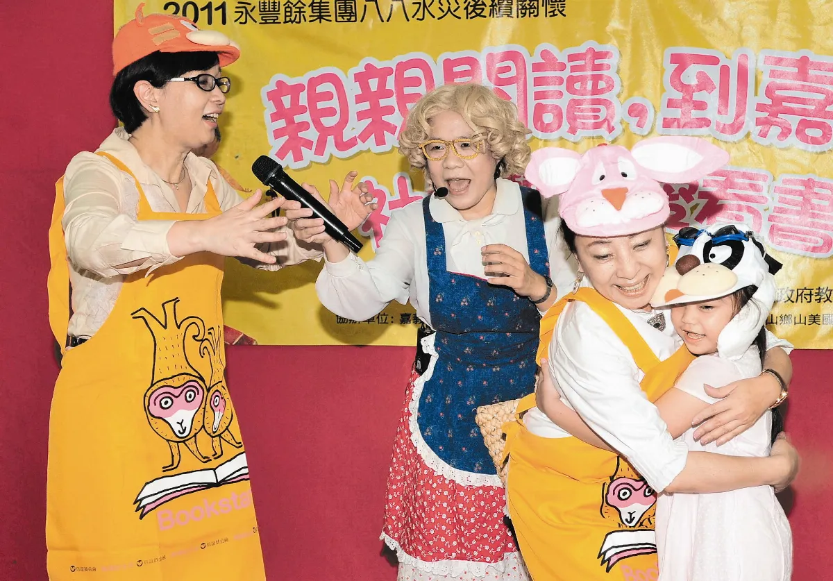 【功文式教育親職專欄】改變生命的閱讀歷程