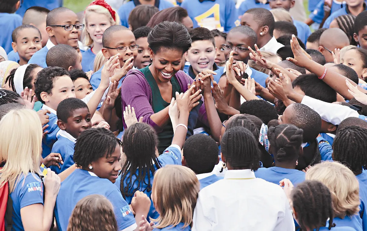 蜜雪兒率3萬人開合跳 破金氏紀錄