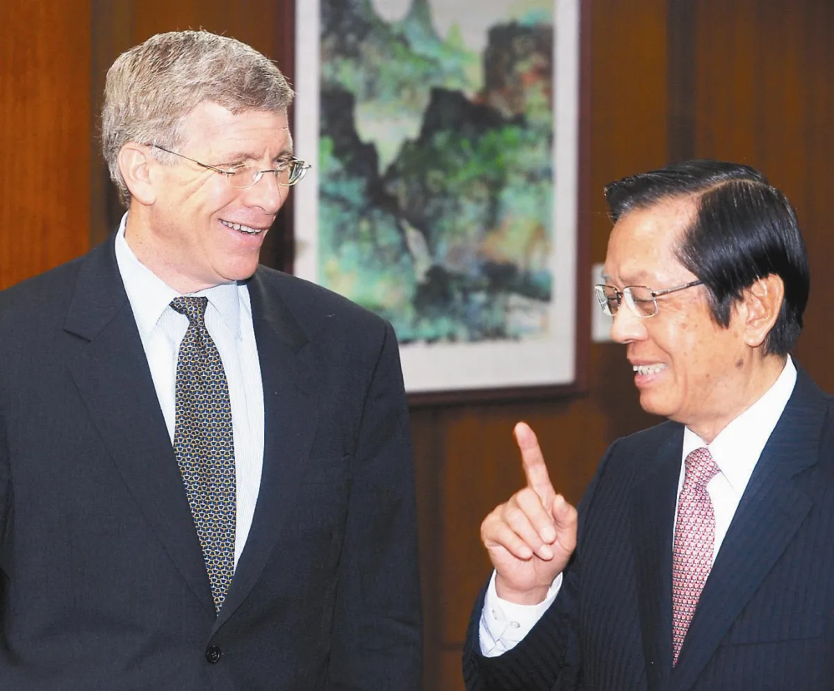 參與IAEA 美挺台