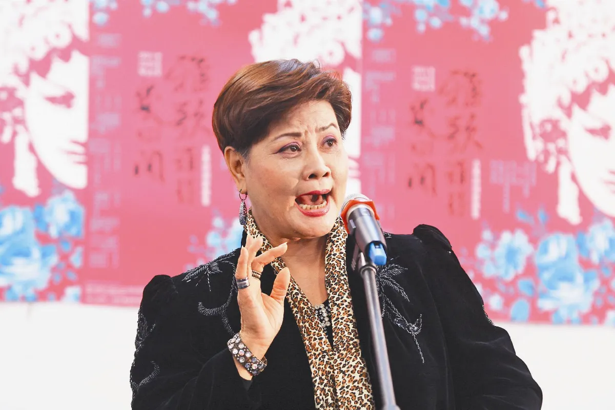 國樂、豫劇攜手 重現詩詞雅致