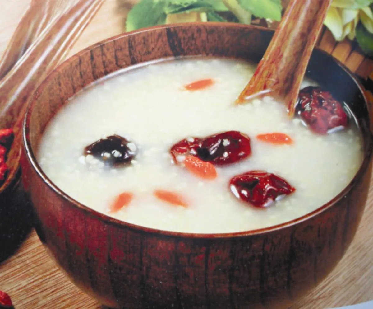 一碗好粥 一晚好眠