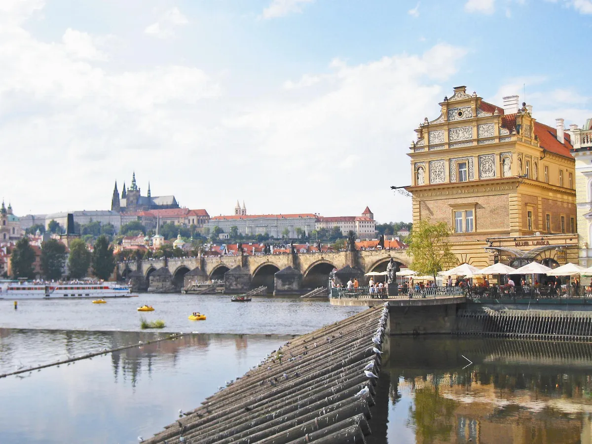 布拉格深度文化之旅