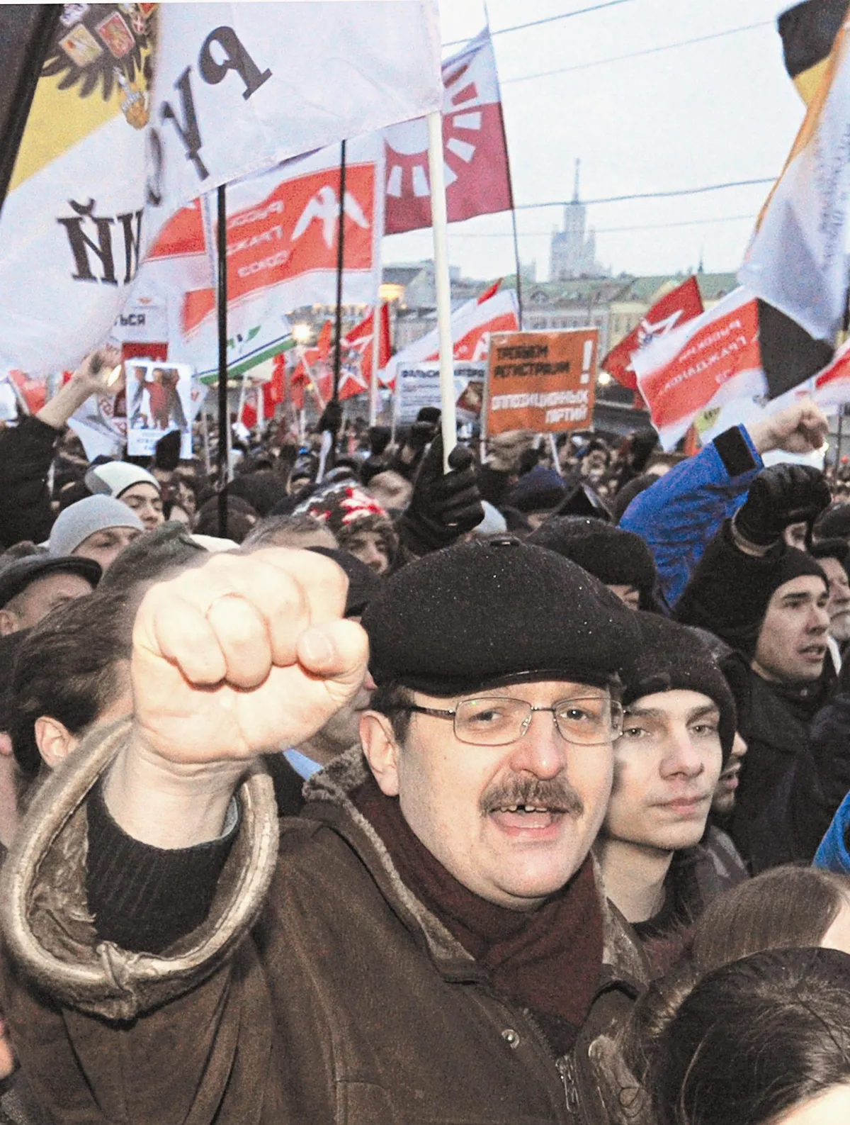 「讓俄羅斯沒有他！」又是普亭俄夢驚醒：拒絕視覺疲勞