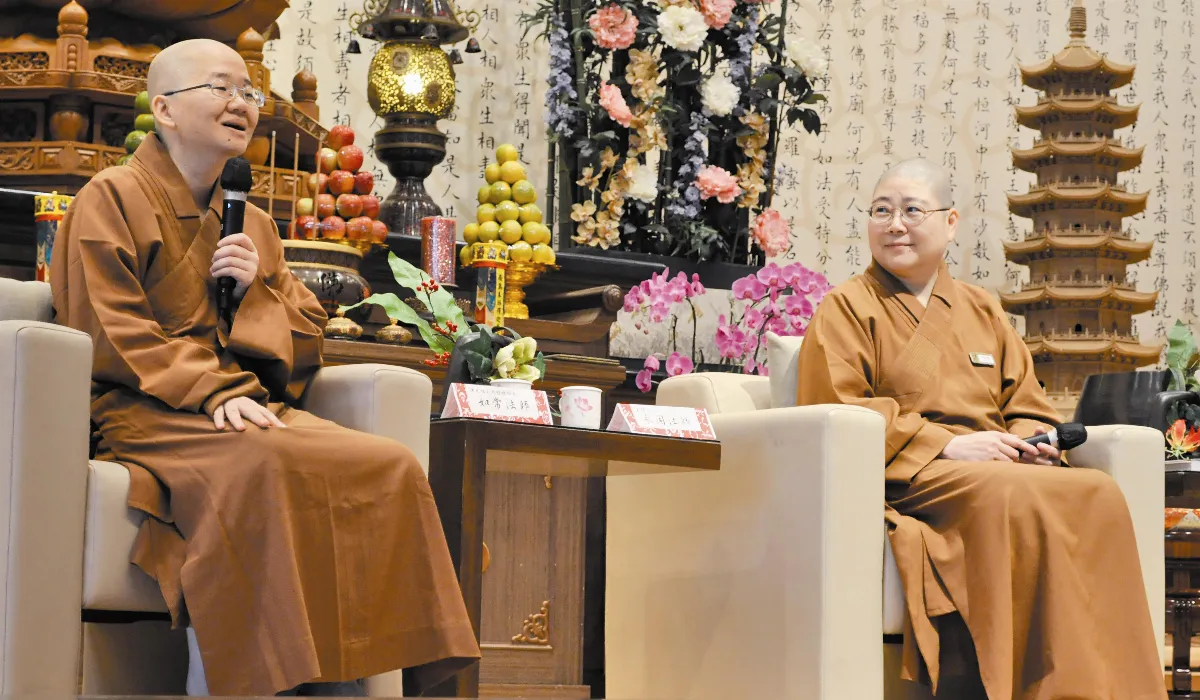 佛光大佛 歡喜親切