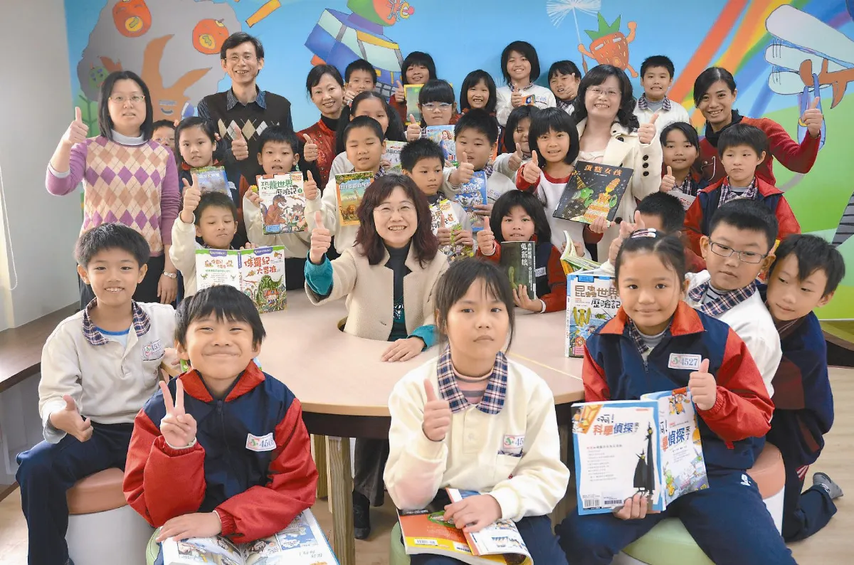我們都是小小「悅」讀家