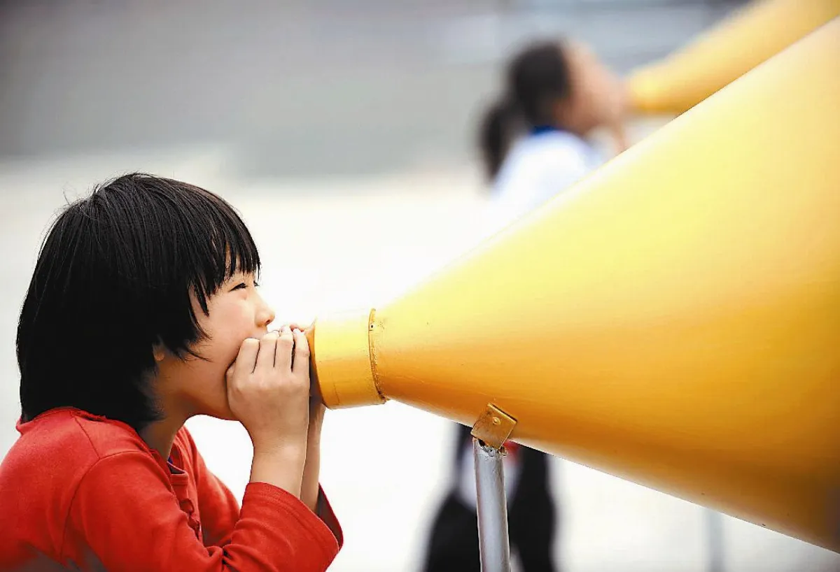 【功文式教育親職專欄】小小孩也有壓力