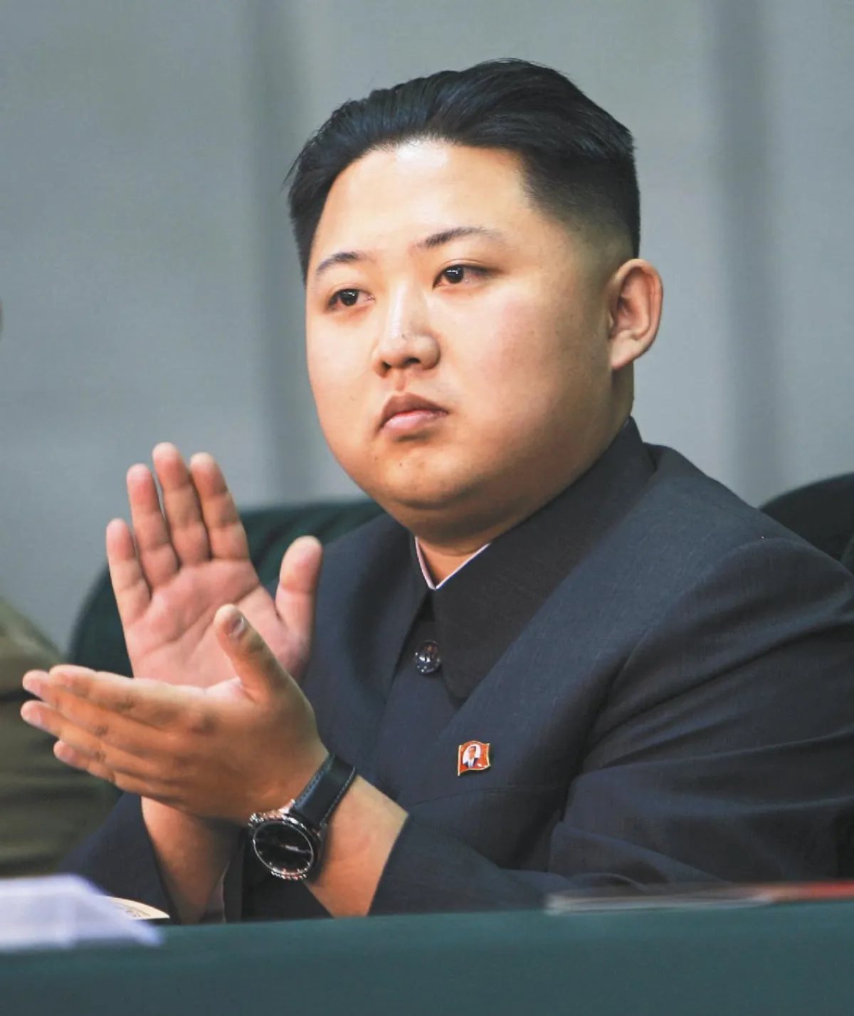 金正恩威望不足 恐與姑丈權鬥