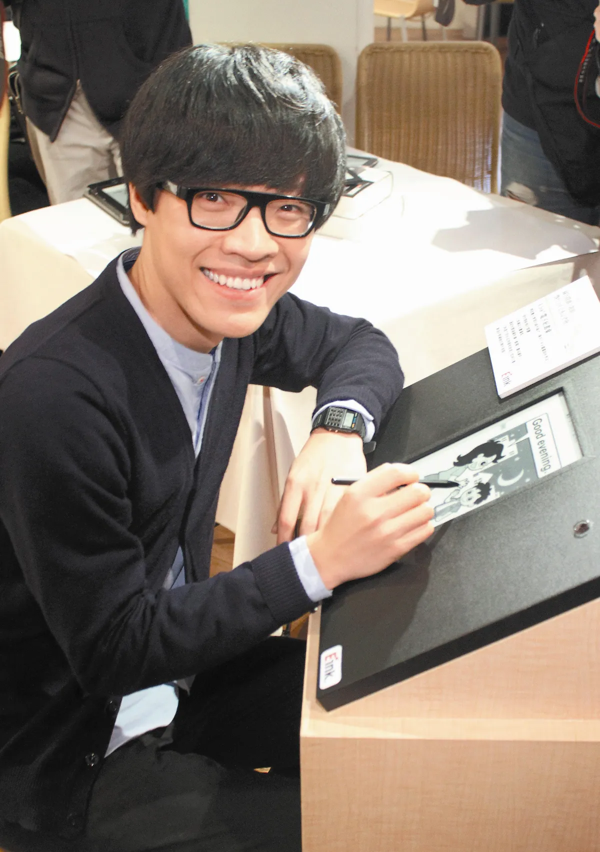 台北書展 呈現閱讀行為改變