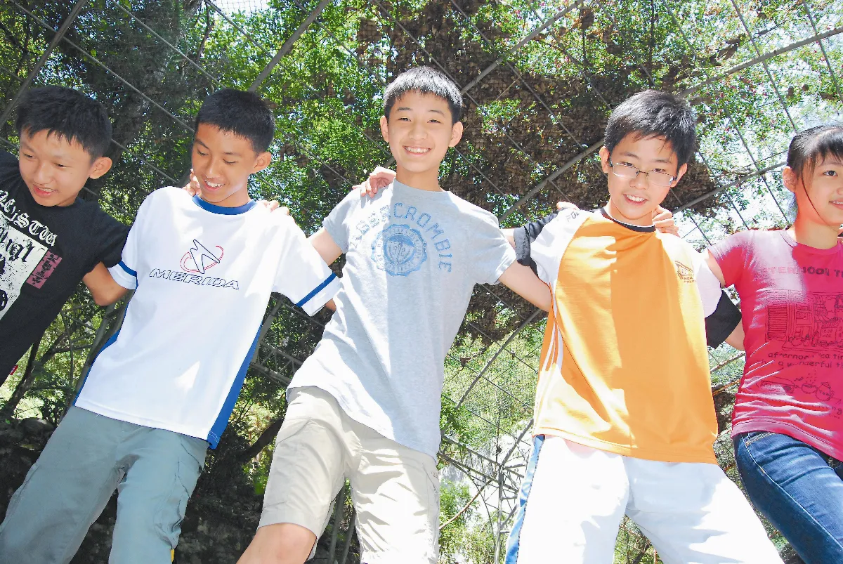愛的約定12孩子擁有天賦的權利