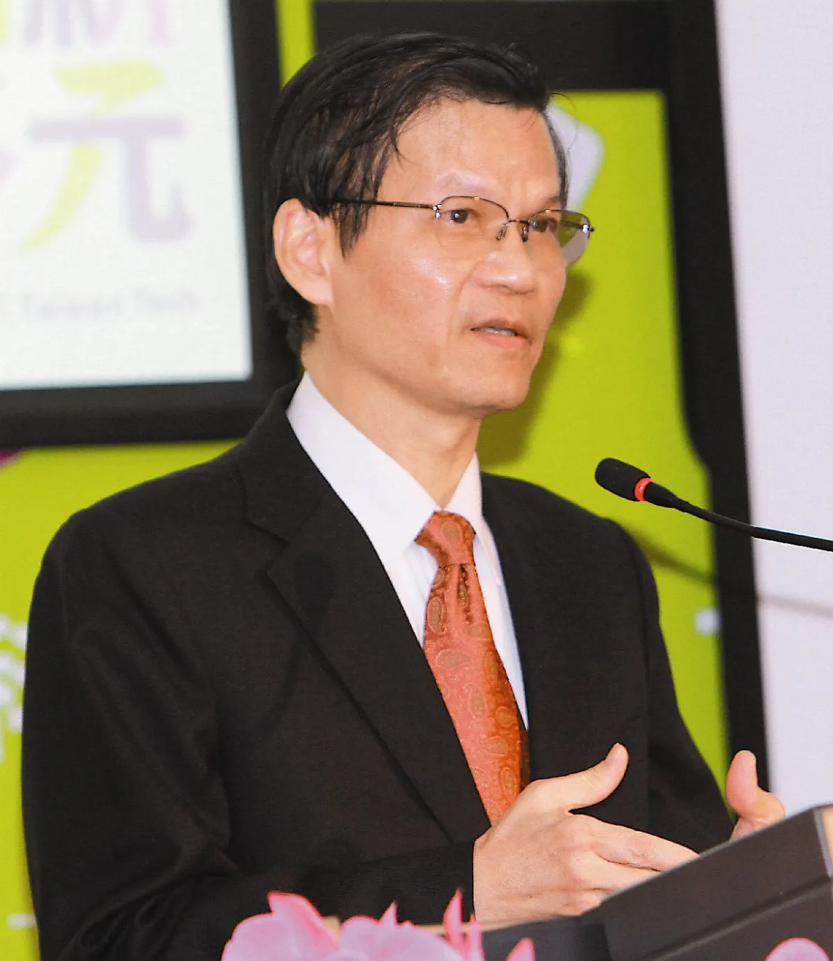 翁啟惠：學術與產業 要有連結