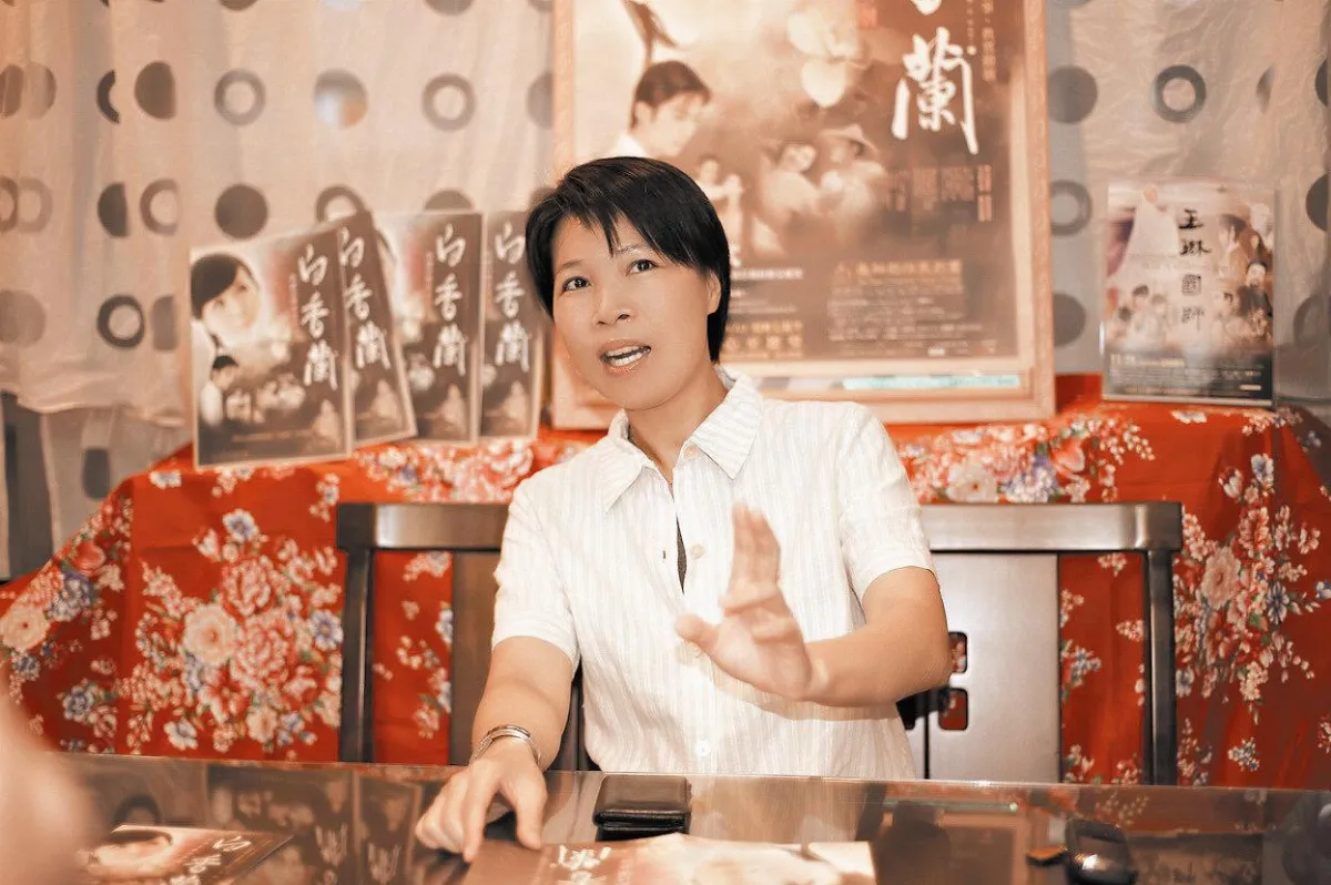 玉琳國師 用歌仔戲詮釋佛法