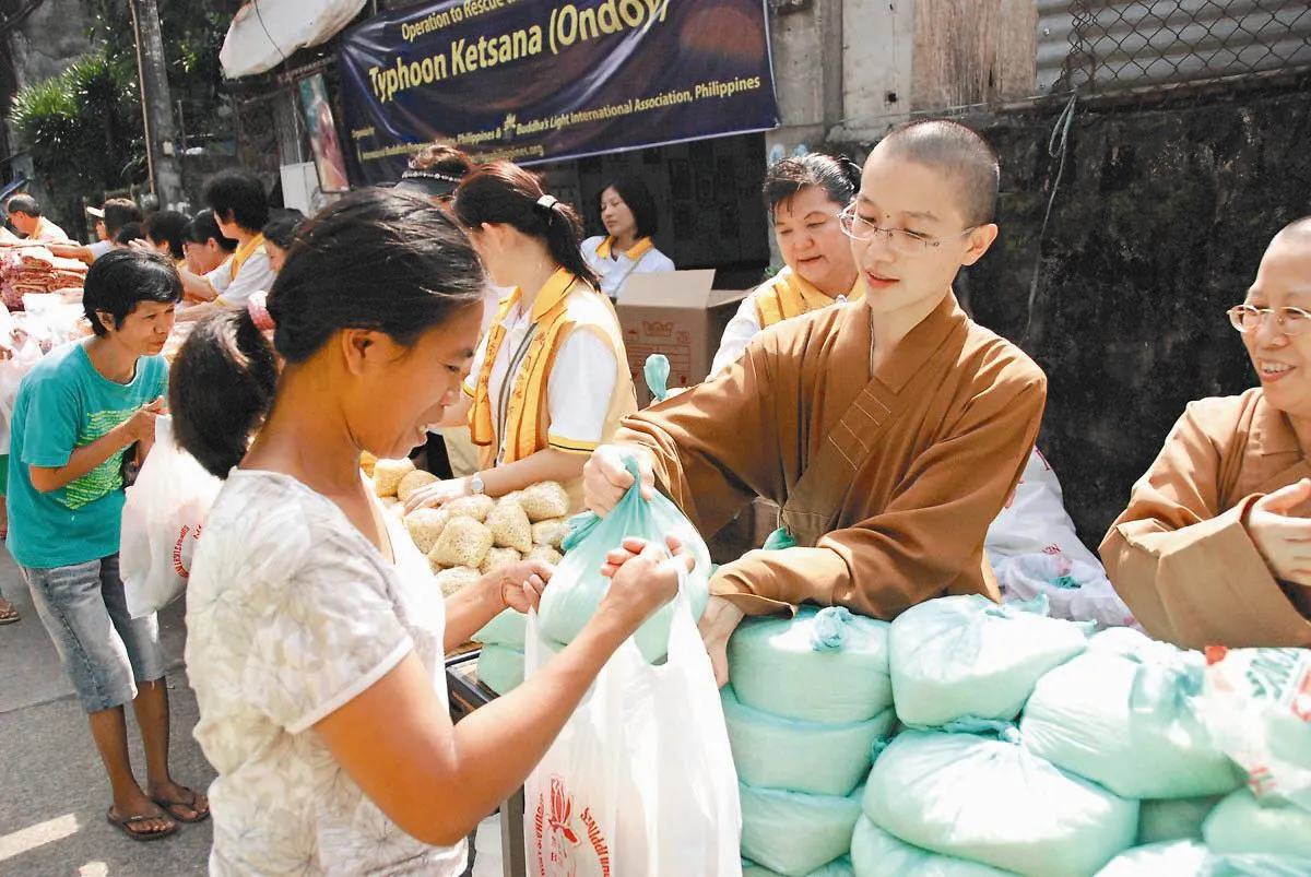 藝術獻禮 精采表演匯佛館