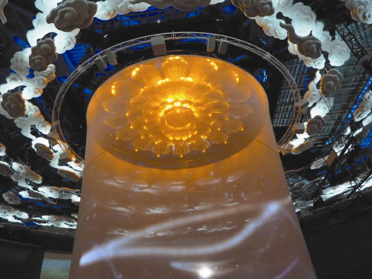 全球首部4D佛教電影 佛館上映