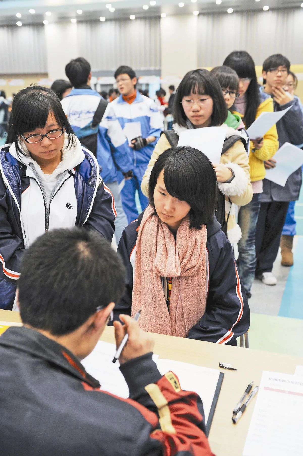 杭州高中生   寒假找工作