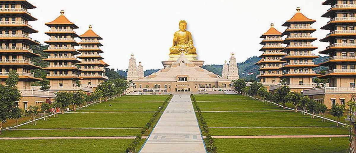 【優質電視選】佛陀紀念館落成開幕系列活動