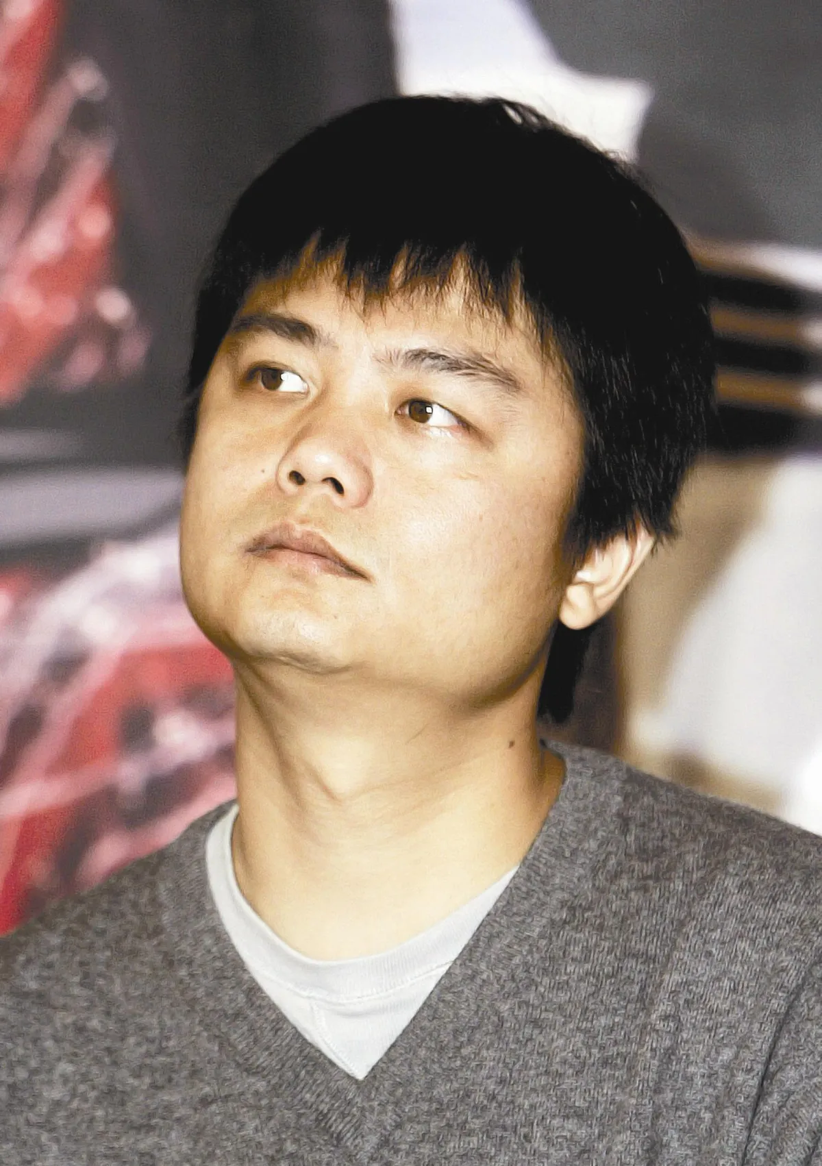 姚宏易：客觀記錄他返鄉情思