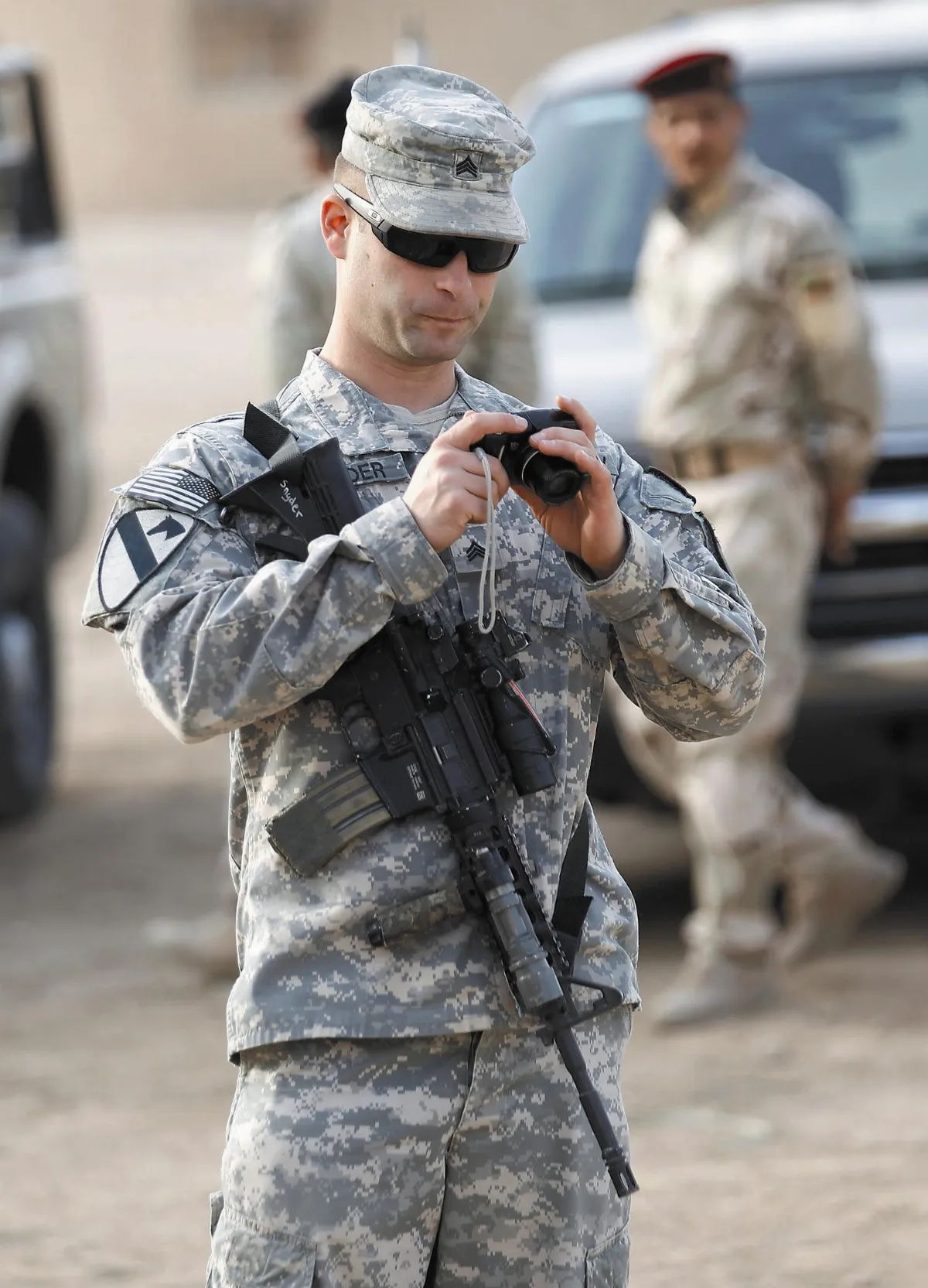 愚蠢伊戰？歐巴馬撤軍 巴格達徬徨