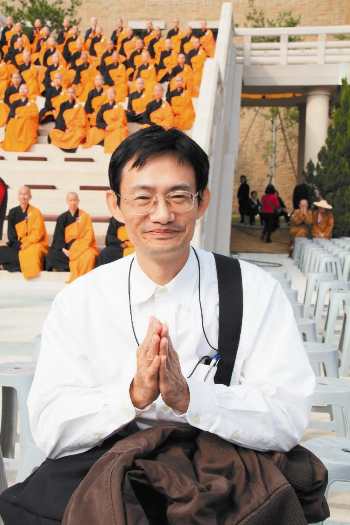 大家談