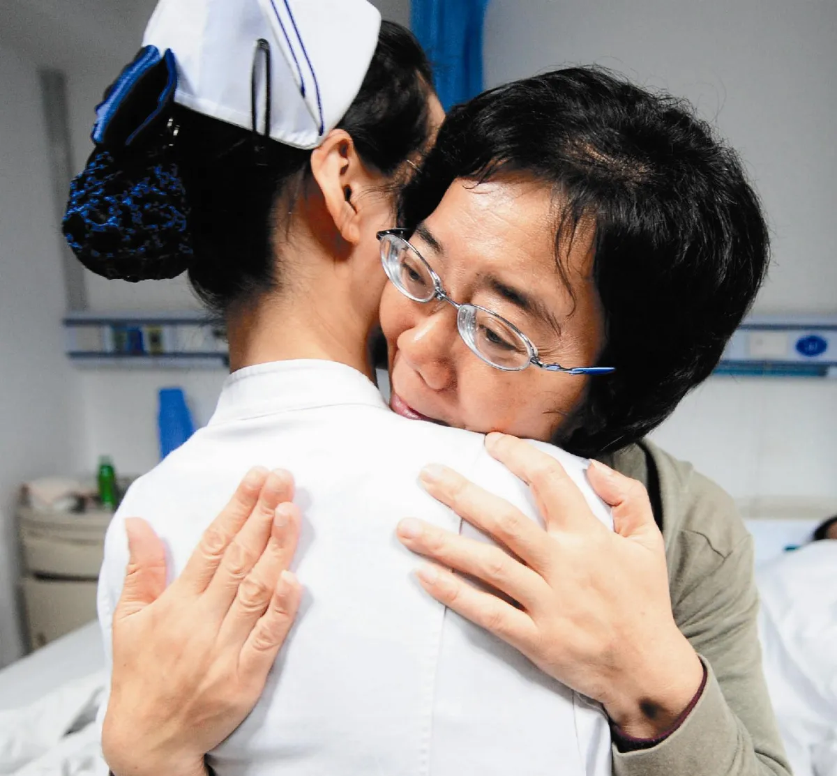 守護堅強 溫暖生命