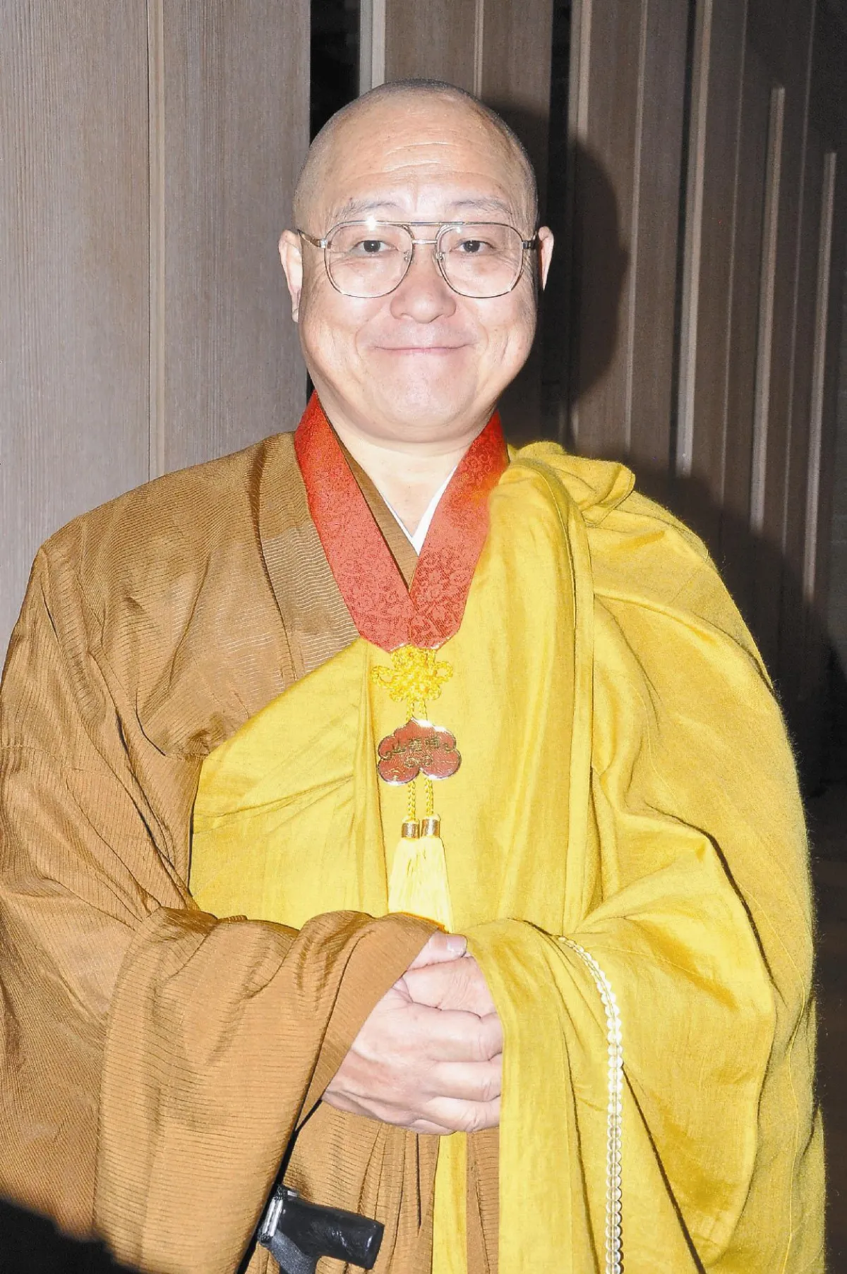 新聞導航 僧俗二眾集體創作 日本僧人佩服