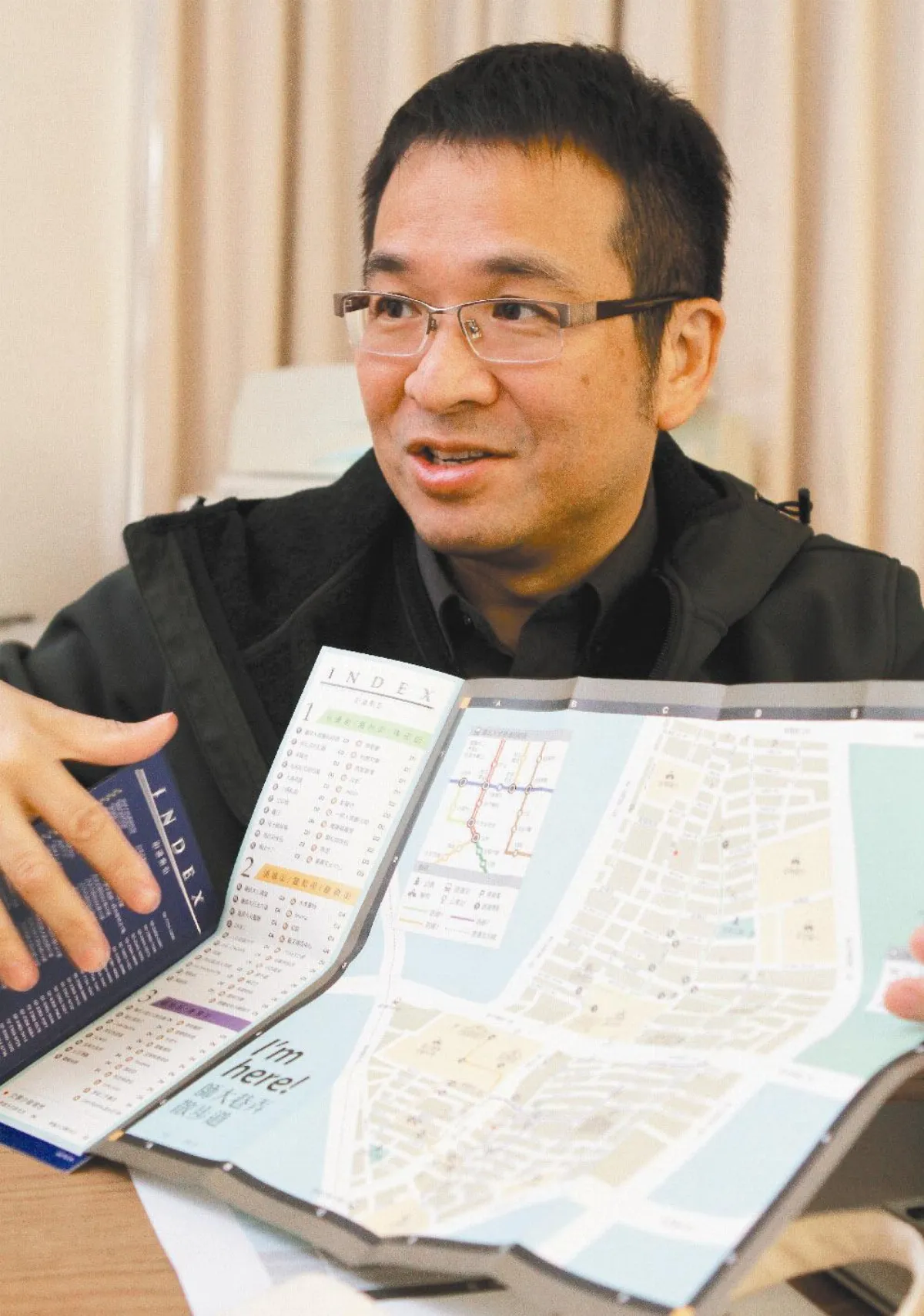 改善商圈 台師大有點子 師大路改徒步區 公園做展演場所