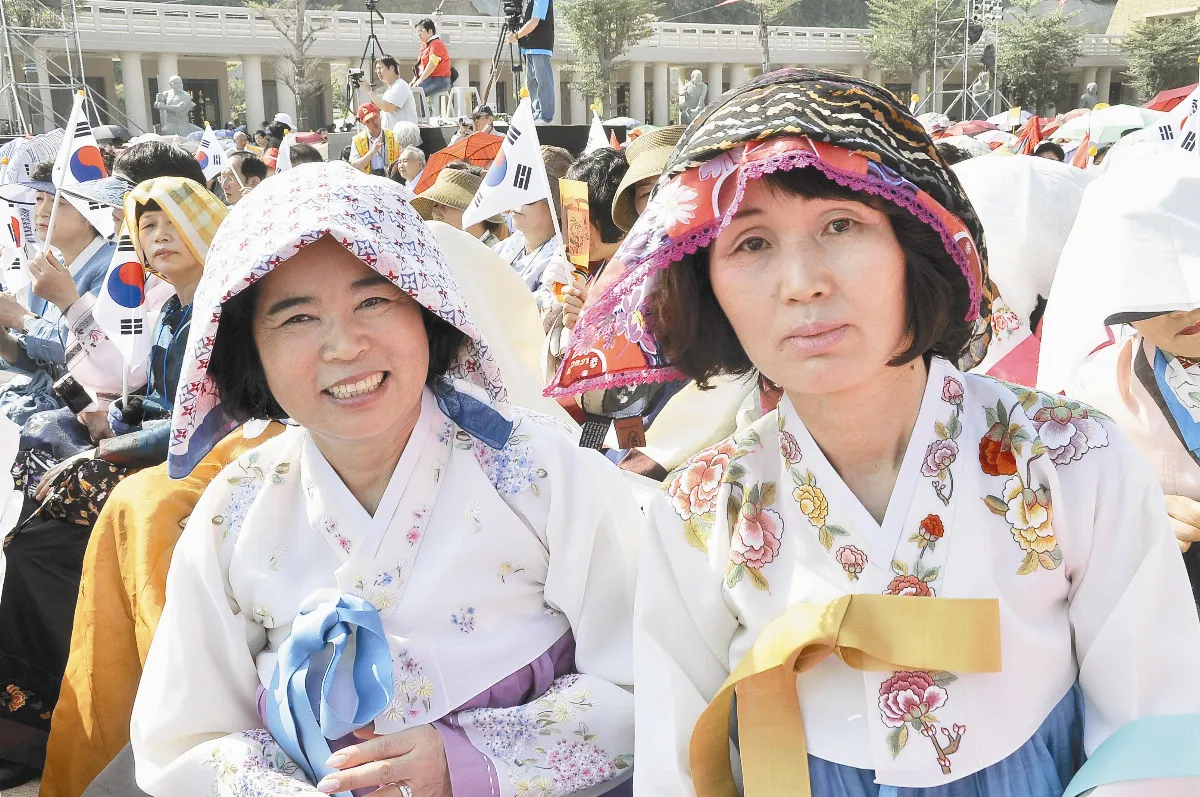 圖文視窗 韓流襲佛館