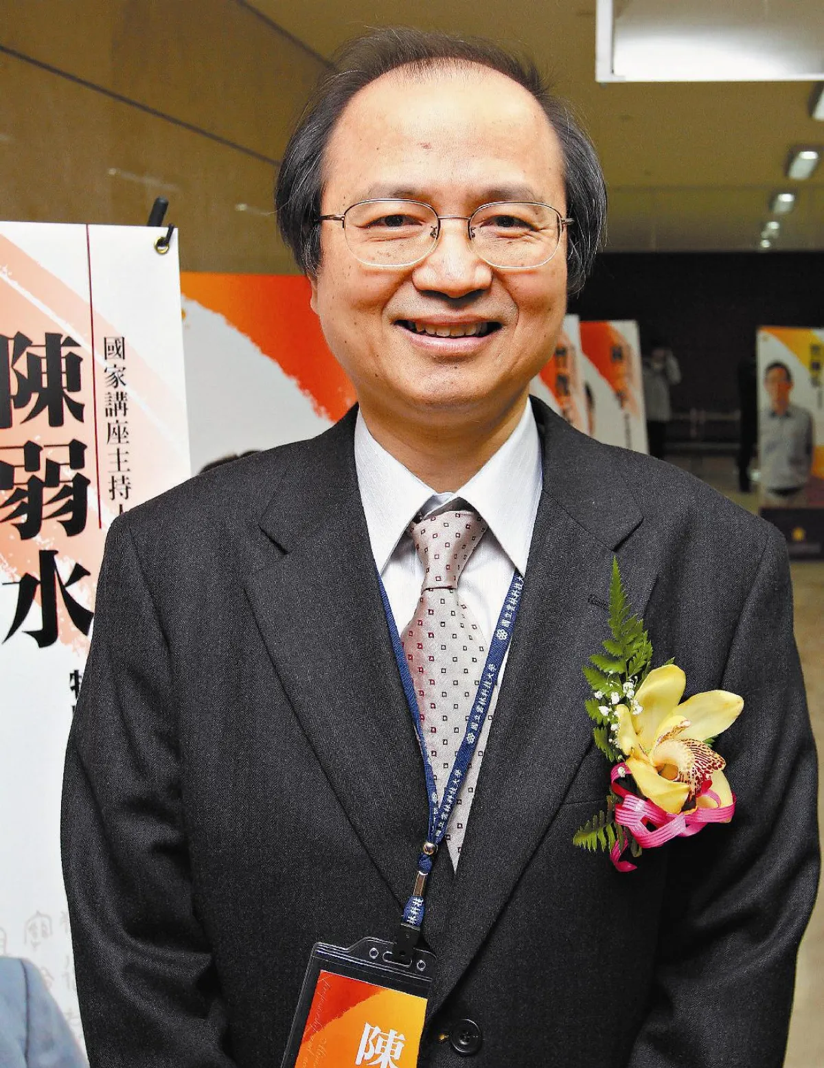 讀私校五專 一樣出頭天