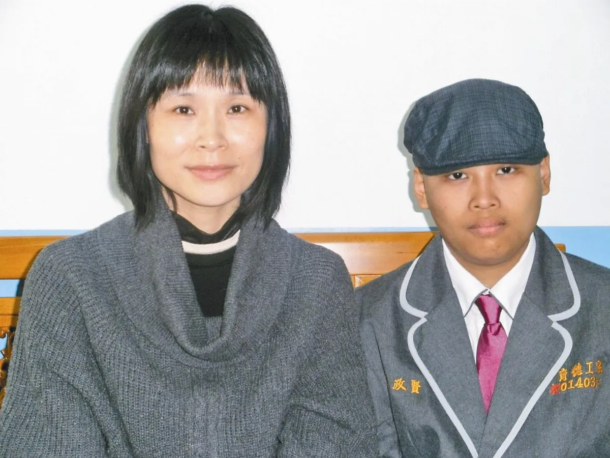 血癌化療堅持上課 要做美食達人