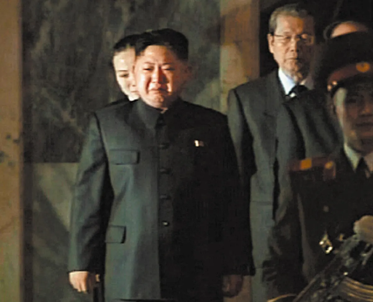 金正恩見南韓弔唁團 展現領導相