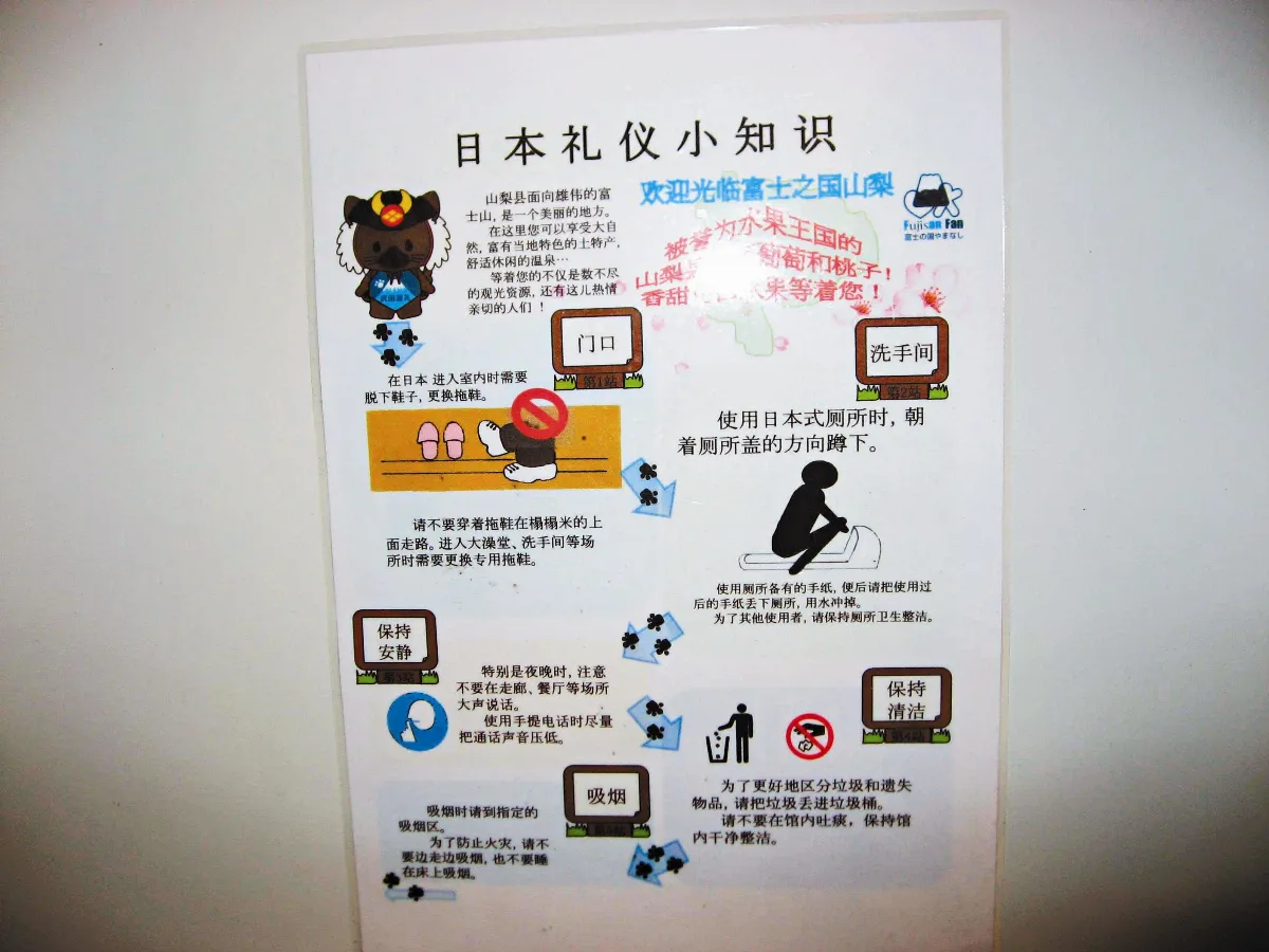 【行萬里路】入境隨俗莫失禮