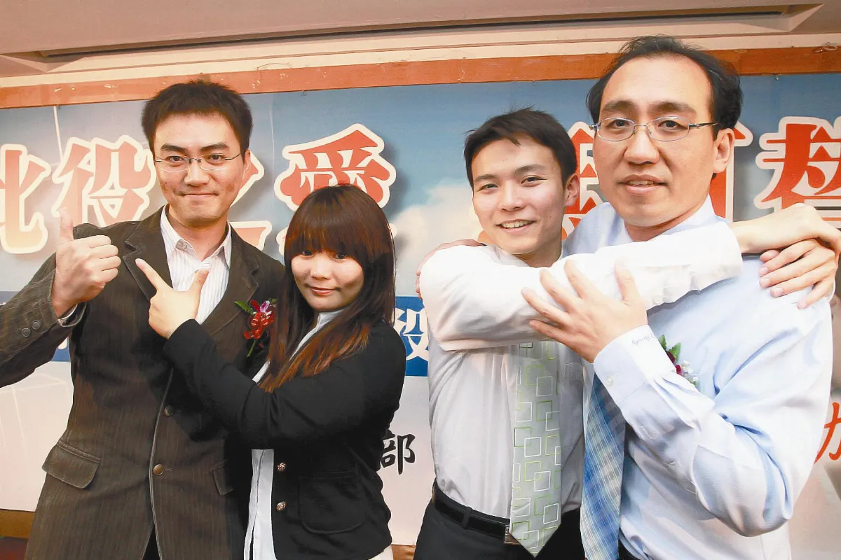《此役之愛，無可替代》 替代役男全心付出 中輟生做義工