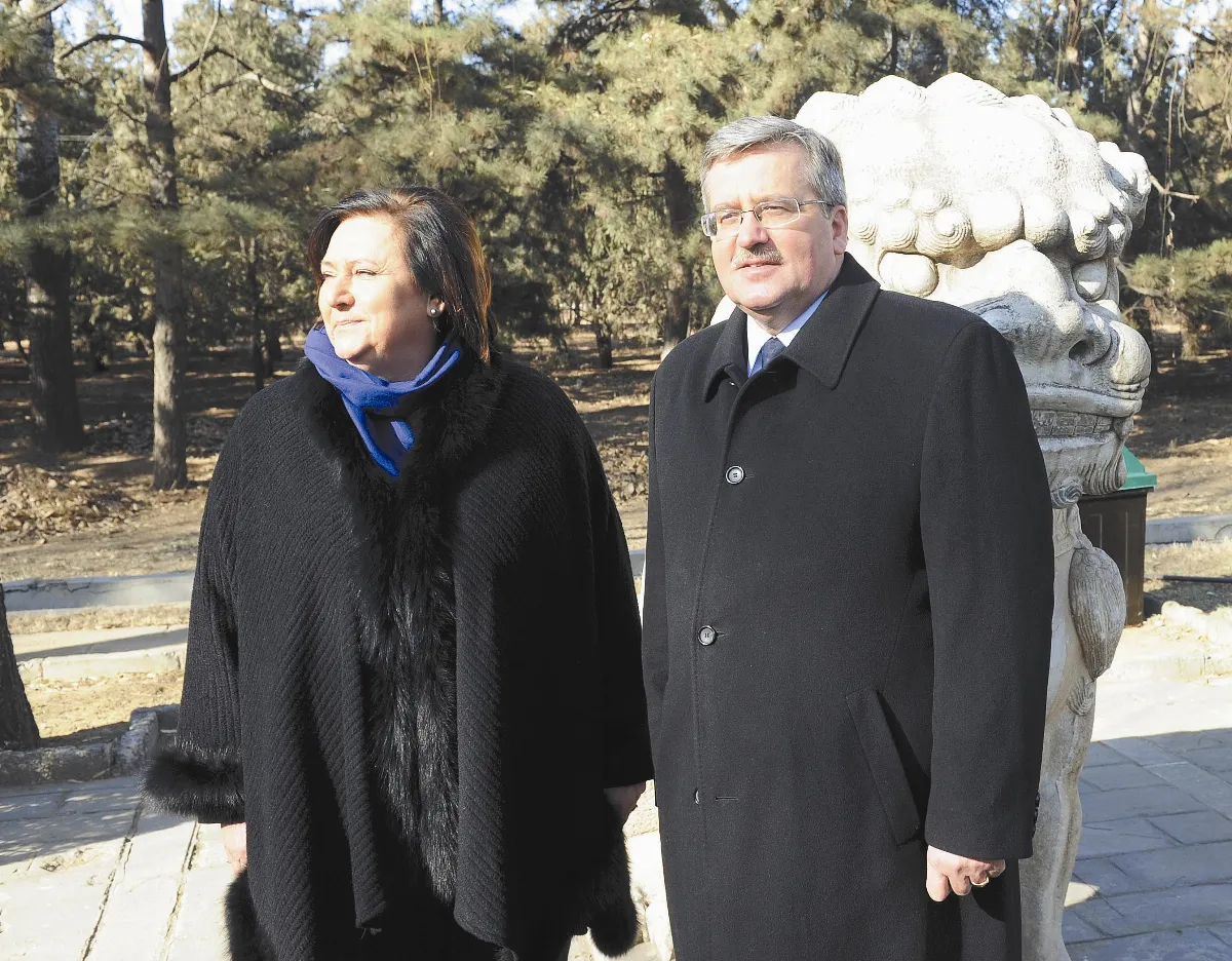 政壇風向 科莫羅夫斯基63億歐元應對歐洲債務