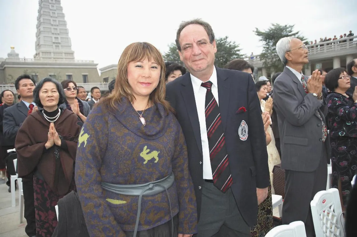 大家談恩愛到永遠