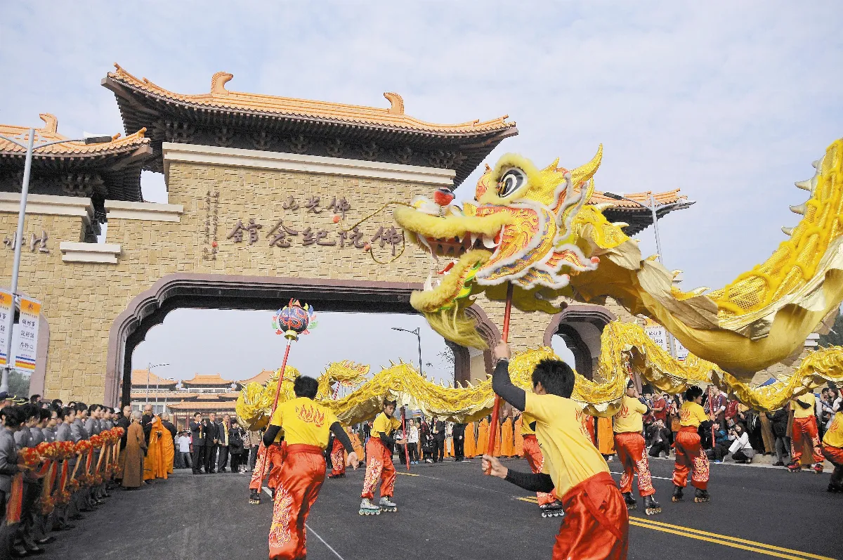 佛陀紀念館系列活動圓滿精采回顧