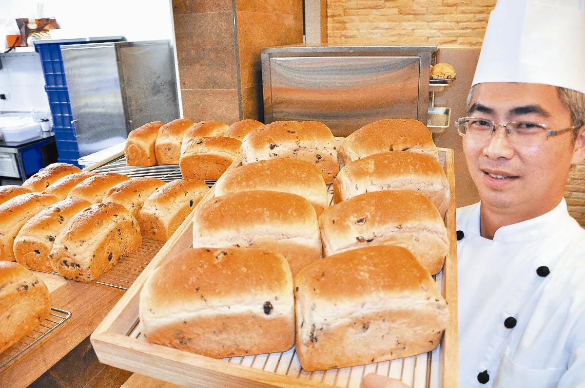 新鮮事堅持新鮮蔬食  漢來烘焙坊人氣強強滾