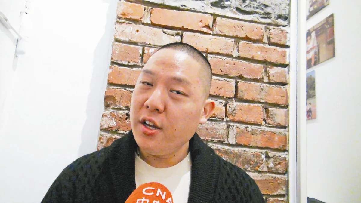 刈包賣出名 台客風靡美國