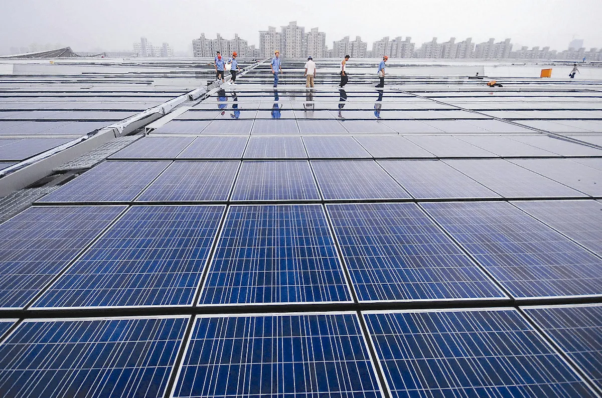 利用蔬果轉換光電太陽能電池發電很天然