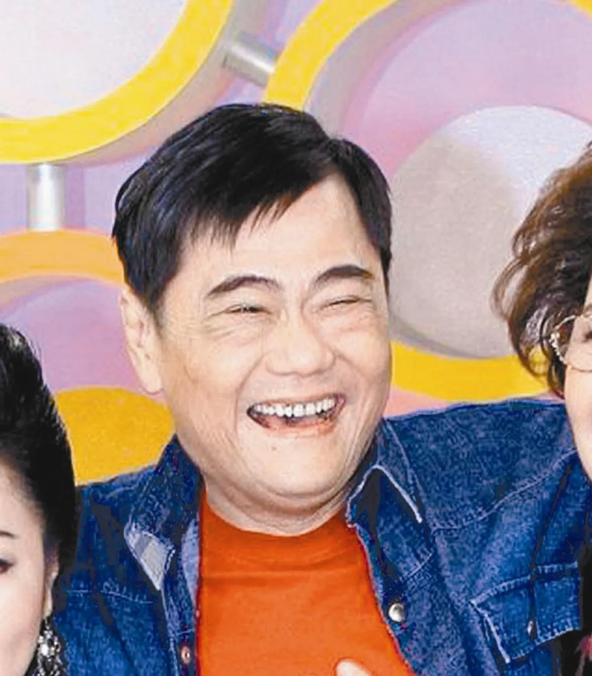 台灣卓別林  卓勝利走了