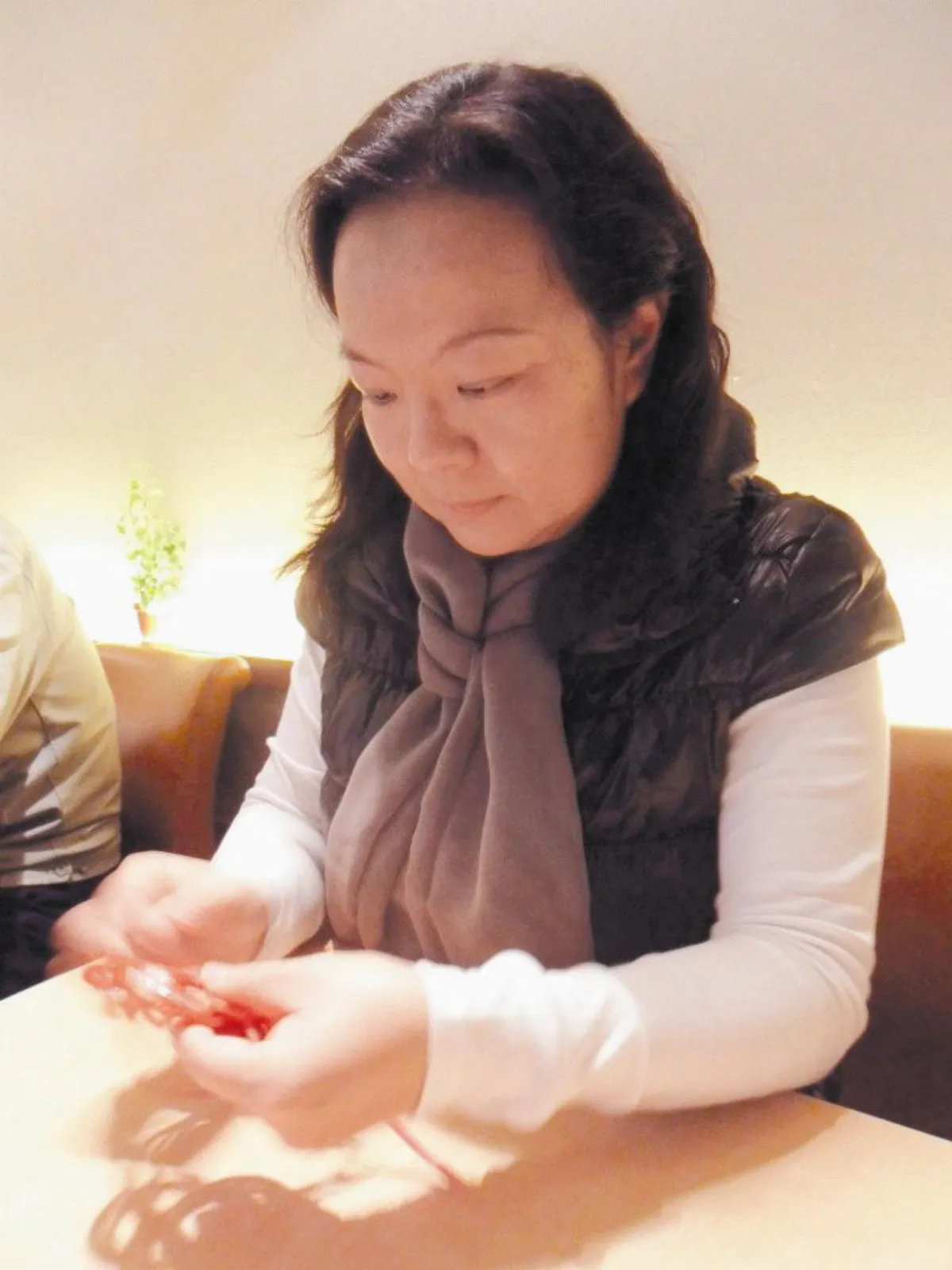 傳藝達人  魏珮玲承衣缽 結出新藝術